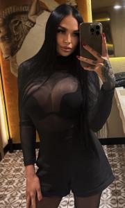 Индивидуалка-проститутка из Киева Маша НЕ САЛОН предлагающая куннилингус