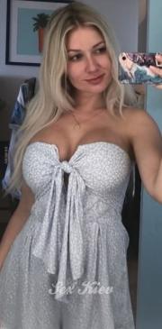 Индивидуалка МАРИНА  . Фото проститутки Киева