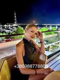 Индивидуалка-проститутка из Киева Мария на выезд