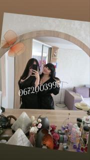 Индивидуалка-проститутка из Киева Мама с дочкой на выезд