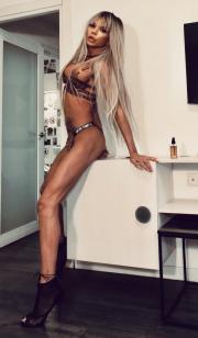 Индивидуалка INNA. Фото проститутки Киева