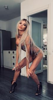 Индивидуалка-проститутка из Киева INNA на выезд