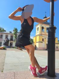 Индивидуалка-проститутка из Киева Деміівка_Зараз на выезд