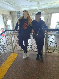 Индивидуалка-проститутка из Киева Трійничок_жмж на выезд