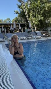 Проститутка-индивидуалка из Киева MILENA VIRT ONLINE с 3 размером груди