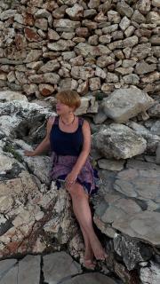 Индивидуалка-проститутка из Киева ANNA VIRT ONLINE на выезд