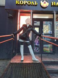 Проститутка-индивидуалка из Киева Центр_Страпон_мбр за 5000 грн в час