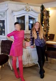 Проститутка-индивидуалка ТроєщинаПодружки