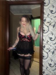 Проститутка-индивидуалка ЛЮБЛЮ В ПОПОЧКУ