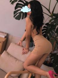 Индивидуалка Олеся. Фото проститутки Киева