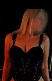 Индивидуалка-проститутка из Киева Кристина предлагающая минет без презерватива