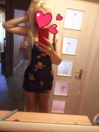 Индивидуалка Вика. Фото проститутки Киева