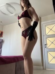 Индивидуалка Лина. Фото проститутки Киева