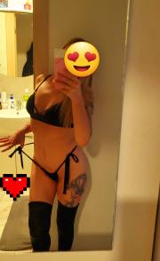 Проститутка-индивидуалка из Киева Юля с 2 размером груди