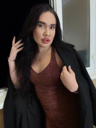 Проститутка-индивидуалка из Киева Сашенька 23 года