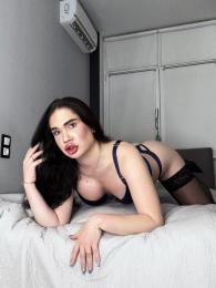 Проститутка-индивидуалка из Киева Сашенька 24 года