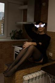 Проститутка-индивидуалка из Киева Вика с 3 размером груди