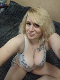 Индивидуалка-проститутка из Киева Юлия на выезд