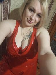 Индивидуалка-проститутка из Киева Юлия на выезд