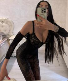 Проститутка-индивидуалка из Киева Мила-Индивидуалка с 6 размером груди