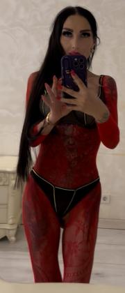 Индивидуалка-проститутка из Киева Мила-Индивидуалка предлагающая эскорт