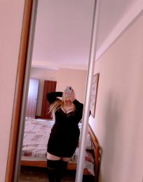 Проститутка-индивидуалка из Киева Ариша с 3 размером груди