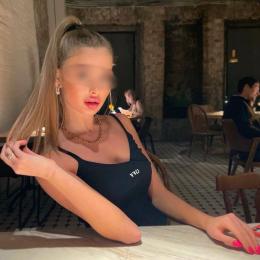 Проститутка-индивидуалка Валери у метро Вокзальная