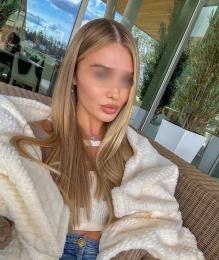 Индивидуалка Валери. Фото проститутки Киева
