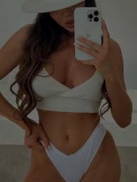 Индивидуалка Арина. Фото проститутки Киева