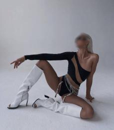 Проститутка-индивидуалка из Киева Алинка 24 года