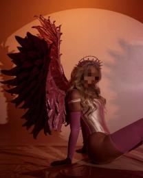 Проститутка-индивидуалка из Киева Оля
 за 7000 грн в час