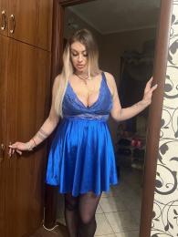 Проститутка-индивидуалка Обожаю ебаться!