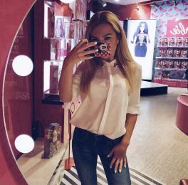 Проститутка-индивидуалка Аліна  у метро Харьковская