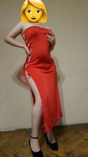 Проститутка-индивидуалка из Киева Алена  с 3 размером груди