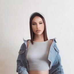 Индивидуалка-проститутка из Киева Sara транс  на выезд