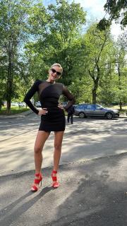 Проститутка-индивидуалка из Киева Лиса 32 года