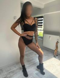 Индивидуалка Ника. Фото проститутки Киева