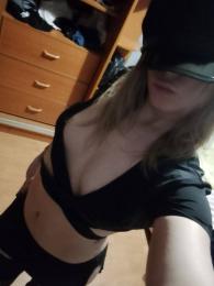 Проститутка-индивидуалка из Киева Соня с телефоном 0507140913