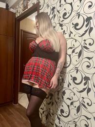 Проститутка-индивидуалка ХОЧУ СЕКСА у метро Вокзальная