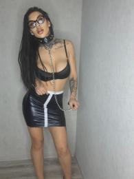 Проститутка-индивидуалка из Киева Samanta X с телефоном 0684624600