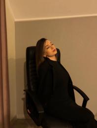 Проститутка-индивидуалка из Киева Анастасия  с телефоном 0756171627