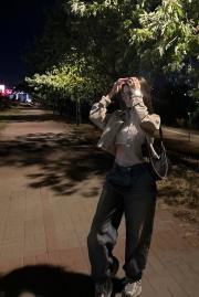 Проститутка-индивидуалка Анастасия  у метро 