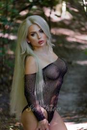 Индивидуалка Настя. Фото проститутки Киева