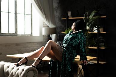 Проститутка-индивидуалка из Киева Даша за 4000 грн в час