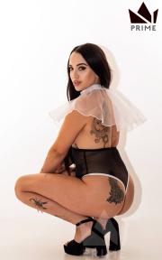 Проститутка-индивидуалка из Киева Мила 18 лет