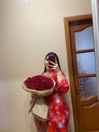 Индивидуалка Арзу . Фото проститутки Киева