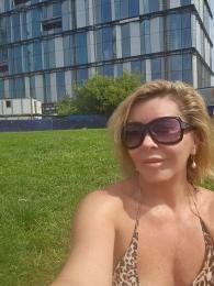 Индивидуалка ВАЛЕНТИНА Milf. Фото проститутки Киева