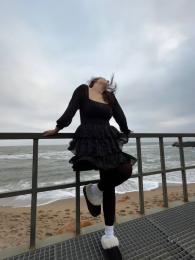 Проститутка-индивидуалка из Киева Тая
 с телефоном 0998655439