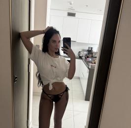 Проститутка-индивидуалка из Киева Марина 24 года