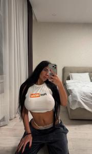 Индивидуалка Марина. Фото проститутки Киева